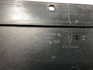 Диффузор заднего бампера Tesla model S  1057320-00-B - Фото 5