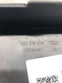 Крышка корпуса салонного фильтра Audi A8 D2 (S8) 2000г. 4D0819408 - Фото 3