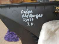 Обшивка салона Dodge Challenger 3 2018г.  - Фото 2