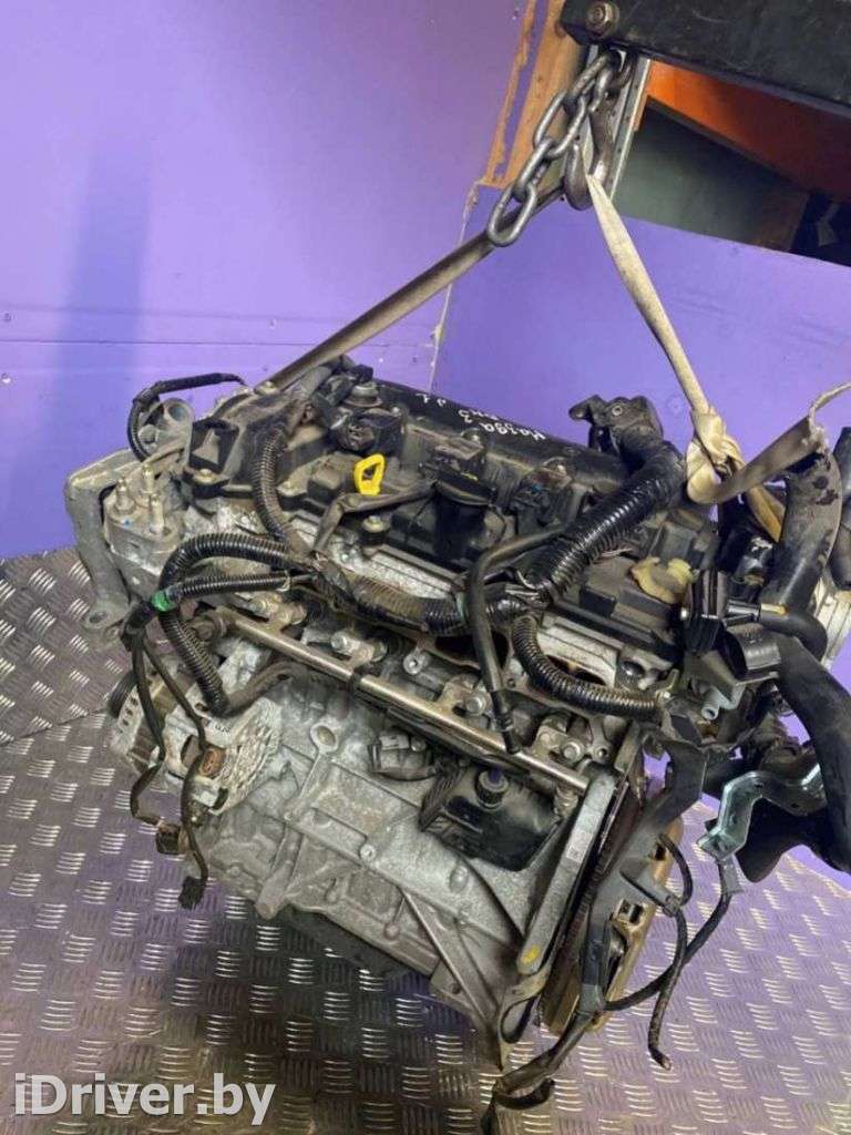 Двигатель  Mazda 3 BM 2.0  Бензин, 2015г. PE  - Фото 2
