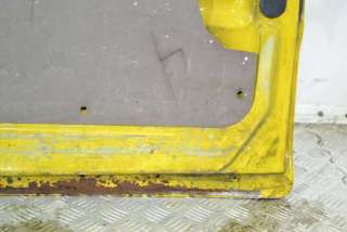 Дверь задняя распашная левая Renault Master 2 1999г.  - Фото 2
