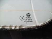 Дверь распашная задняя правая Volkswagen Caddy 3 2006г.  - Фото 2