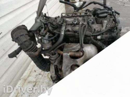 Двигатель  Kia Picanto 1 1.1 CRDi Дизель, 2006г. D3FA  - Фото 1