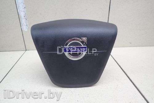 Подушка безопасности в рулевое колесо Volvo V60 2012г. 31351032 - Фото 1