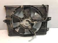 Вентилятор радиатора Nissan X-Trail T30 2006г. CALSONIC, 214818H310 - Фото 6