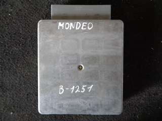 1S7F12A650BD Блок управления ДВС к Ford Mondeo 3 Арт 1251w16068