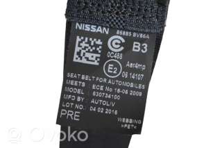 Ремень безопасности Nissan Juke 2016г. 86885bv86a , artGVV152810 - Фото 5