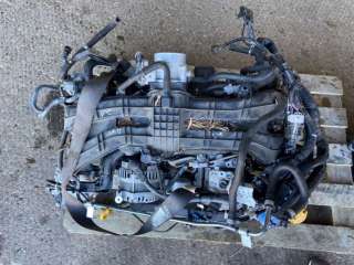 Двигатель  Subaru Legacy 7 2.5  2020г.   - Фото 5