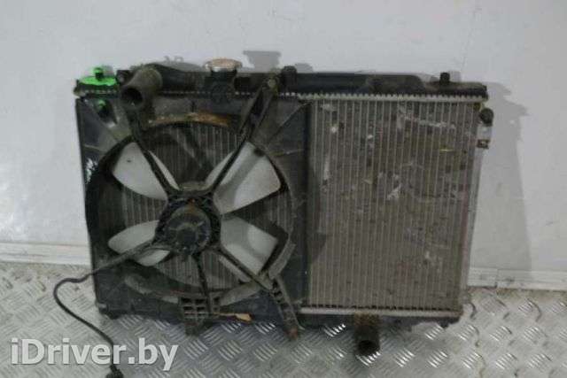 Вентилятор радиатора Ford Probe 1 1992г.  - Фото 1