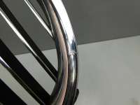 Решетка радиатора BMW 7 F01/F02   - Фото 3