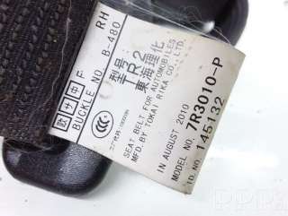 Ремень безопасности Subaru Forester SH 2011г. 0437088, 7r3010p , artARA127258 - Фото 3