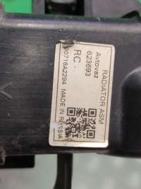 Радиатор охлаждения Lada Granta 2011г. 21903130000814 - Фото 10