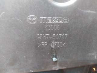 Кронштейн радиатора Mazda 6 3 2018г. GSH750712B, gsh750717 - Фото 10