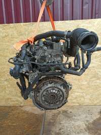 H4BA 400 Двигатель к Renault Sandero 2 Арт 17695_1