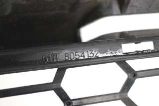 Заглушка (решетка) в бампер передний BMW 3 F30/F31/GT F34 2014г. 8054132 , art602662 - Фото 7