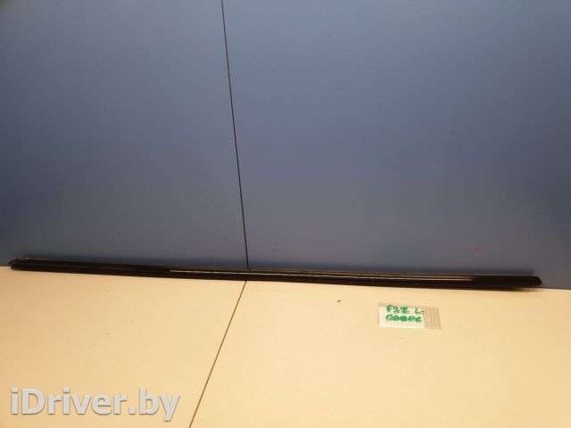 Молдинг стекла передней левой двери BMW 4 F32/F33/GT F36 2013г. 51337292563 - Фото 1