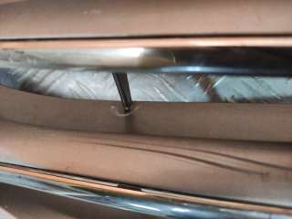 решетка радиатора Lexus LX 3 2007г. 5310160932, 5310160521 - Фото 5