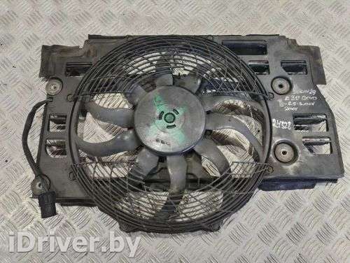 Вентилятор радиатора BMW 5 E39 2001г. 6921396 - Фото 1