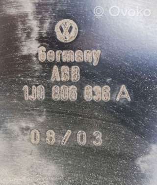 Передняя часть (ноускат) в сборе Volkswagen Golf 4 1998г. artMPS552 - Фото 7