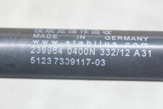 Амортизатор капота BMW 5 F10/F11/GT F07 2012г. 7309117 , art911641 - Фото 6