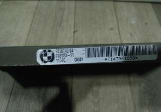 Радиатор кондиционера бу BMW X3 F25  9216143 - Фото 3