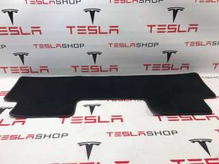 Коврики в салон задний Tesla model 3 2020г.  - Фото 3
