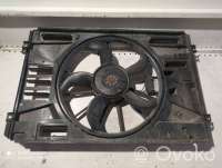 Диффузор вентилятора Volkswagen Golf 5 2009г. 1k0121205af, 3135103803 , artAPL10658 - Фото 4