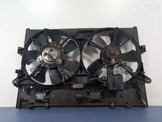 Вентилятор радиатора Mazda MPV 2 2005г. artABB65115 - Фото 2