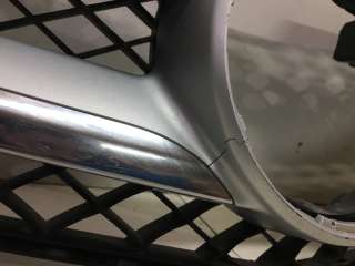 Решетка радиатора Mercedes GL X166 2012г. A2048802983 - Фото 5