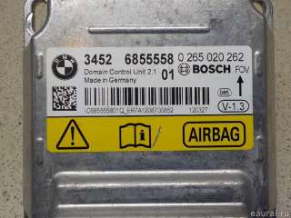 Блок управления AIR BAG BMW 1 F20/F21 2012г. 34526855558 - Фото 4