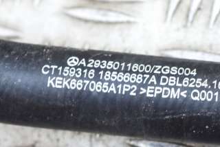 Патрубок радиатора Mercedes EQC n293 2020г. A2935011600 , art8184630 - Фото 7