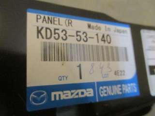  Панель передняя Mazda CX-5 1 Арт smt164024502