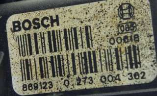 Блок ABS Opel Astra G 1999г. 0265216651,0273004362,0130108046,90581417,BOSCH - Фото 5