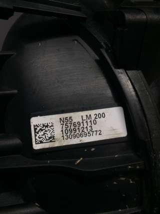 Коллектор впускной BMW X6 F16 2014г. 11617576911, 7576911 - Фото 3
