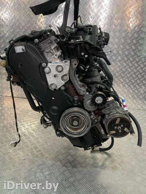 RHR Двигатель к Lancia Phedra Арт 27375/2 - Фото 1