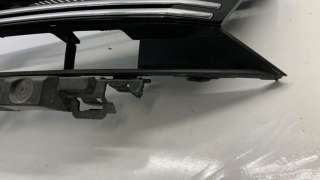 Решетка радиатора Volkswagen Tiguan 1 2014г. 5N0853653E - Фото 5