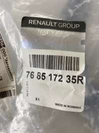 Накладка порога Renault Duster 1 2010г. 768517235R - Фото 4