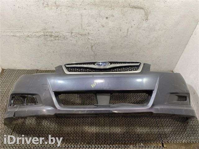 Бампер Subaru Legacy 5 2012г. 57704AJ08A - Фото 1