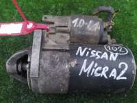  Стартер Nissan Micra K12 Арт 27393