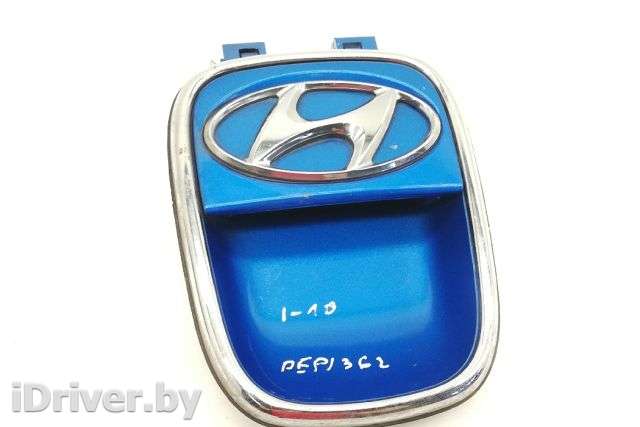 Ручка крышки багажника Hyundai i10 2 2013г. 181720-0X020 , art3025674 - Фото 1