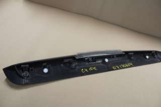 Спойлер двери багажника Citroen C4 1 2005г. 8742Q8 - Фото 5