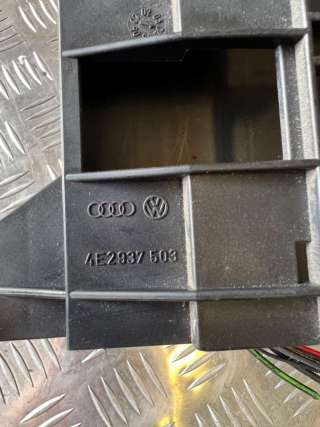 Блок предохранителей Audi A8 D3 (S8) 2005г. 4E2937503 - Фото 3