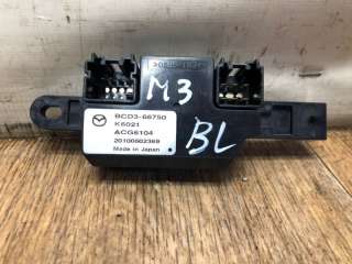 BCD366750 Блок электронный иммобилайзера к Mazda 3 BL Арт AV49250