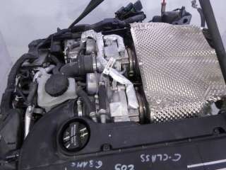 Двигатель  Mercedes C W205 6.3  Бензин, 2015г. 177980,  - Фото 5