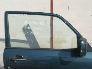Дверь передняя правая Mitsubishi Pajero 3 2005г.  - Фото 2
