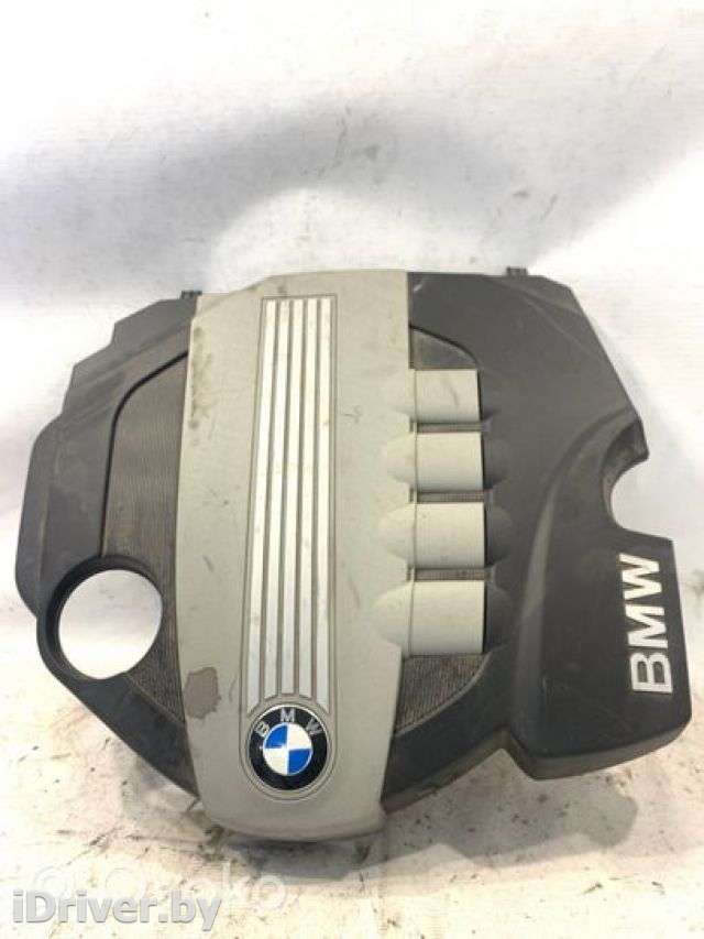 Декоративная крышка двигателя BMW 1 E81/E82/E87/E88 2008г. 7797410, 14389710 , artMAA42652 - Фото 1
