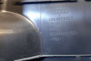 4G8867240B , art3364015 Обшивка салона к Audi A7 1 (S7,RS7) Арт 3364015