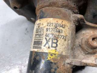 Стойка амортизатора переднего левого Opel Tigra 2 2002г. 72119117, 22170873, 9127453, 460016773, xb, GKN-Spidan, 55959 - Фото 5