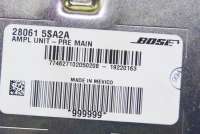 Усилитель музыкальный Nissan Leaf 2 2020г. 28061-5SA2A , art858085 - Фото 6
