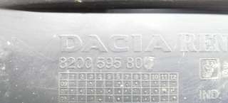 защита бампера переднего правая Dacia Logan 1 2007г. 8200595807 - Фото 3